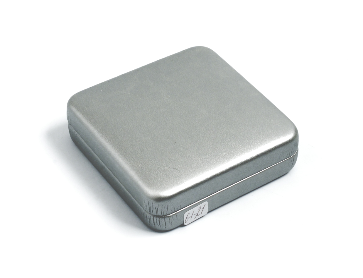 Маврикий 50 рупий 1975 серия защита окружающей среды, мавританская пустельга (сокол), тираж 9513 экз., в коробке KM 41а серебро PROOF 5-4-5-25