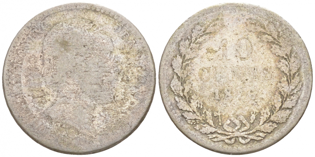 НИДЕРЛАНДЫ 10 ЦЕНТОВ 1876 ВИЛЬГЕЛЬМ III KM 80 серебро 44-1026