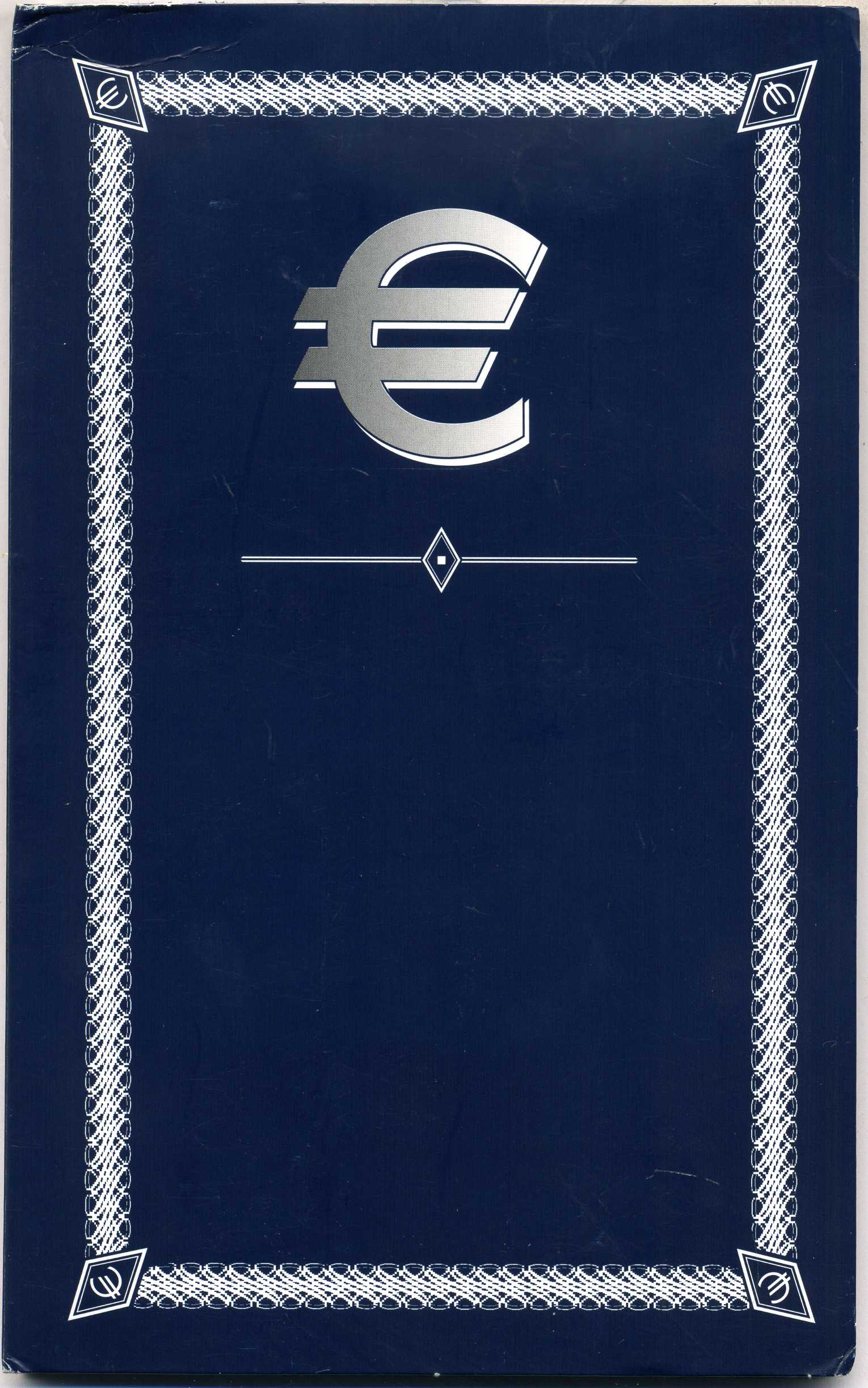 Великобритания набор из 8 монет 2002 европробники, в капсулах, большой формат PROOF 7-5-5-06