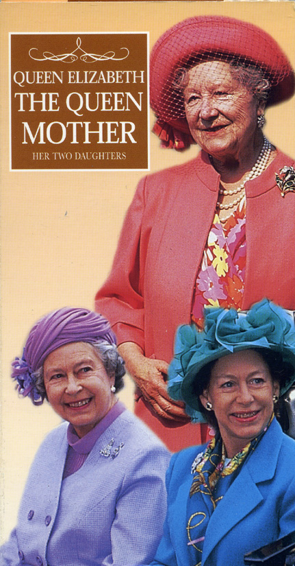 Острова Кука 1 доллар 1995 королева Елизавета-королева мать, в оригинальном картонном буклете, королева и две ее дочери, тираж 30000 экз. KM 266 медно-никель PROOF 2-5-1-14