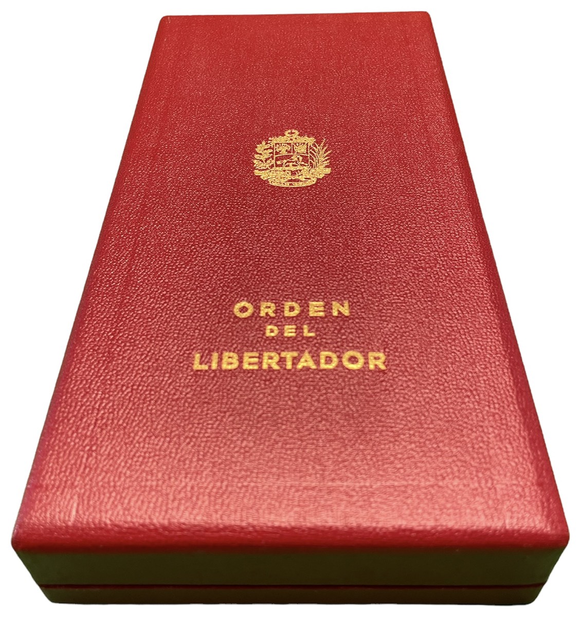 Венесуэла орден Освободителя (также называется орден бюст Боливара), звезда, шейная медаль и фрачник 2-4-2-30