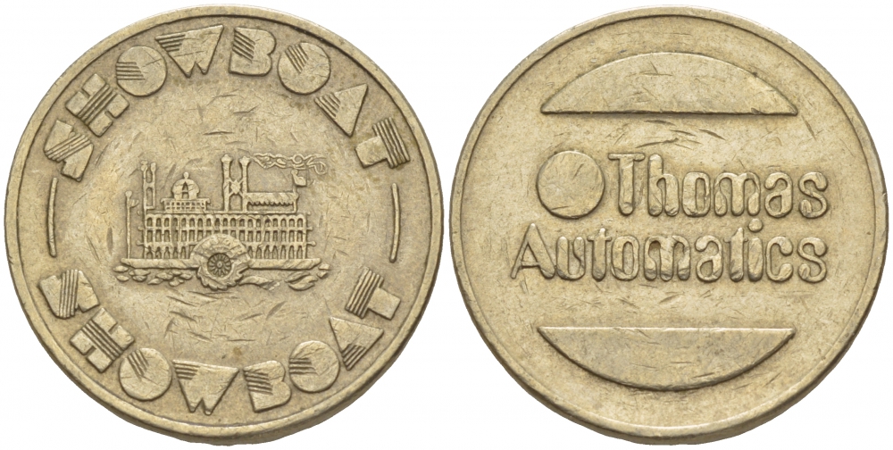 ЕВРОПА ЖЕТОН ДЛЯ ПЛАТНОГО ПРОХОДА ЭКСКУРСИОНЫЕ ПРОГУЛКИ НА КОРАБЛЕ белый металл 4544-913