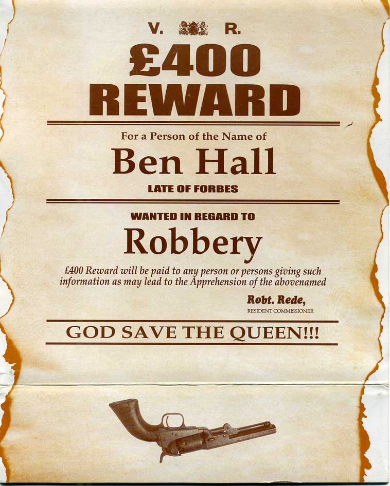 Острова Кука набор из 4 монет по 2 доллара 2003 знаменитые бандиты Австралии (двухунцовки) серебро PROOF 14-01-03-27