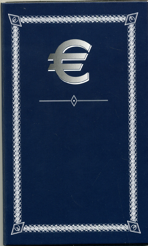 Финляндия евронабор из 8 монет 2000-2003 в капсулах UNC 5-4-1-21