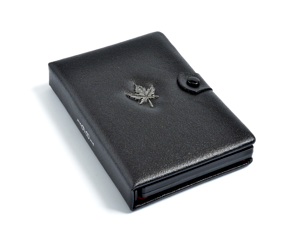 Канада набор из 7 монет 1981 Трансконтинентальная железная дорога, паровоз, оригинальная коробка и сертификат KM PS1 PROOF 3-4-1-4