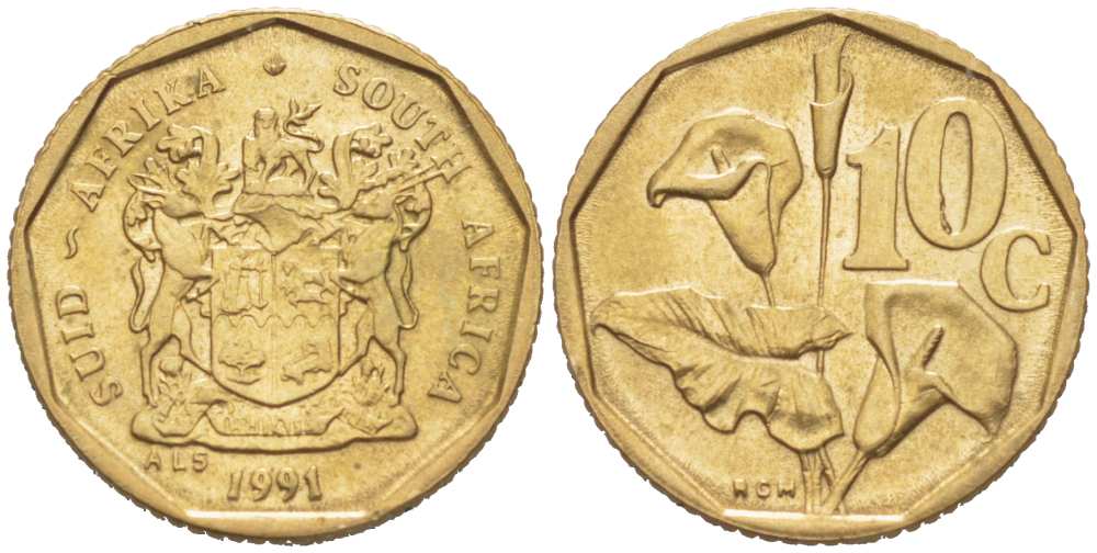 НИДЕРЛАНДЫ 1 ЕВРОЦЕНТ 2000 БЕАТРИКС KM 234 сталь плакированная медью 218-1231