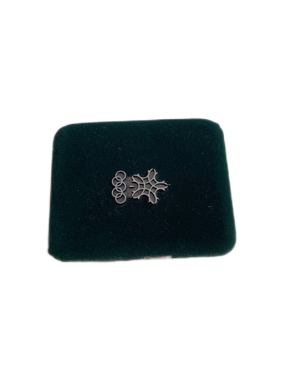 Канада 20 долларов 1987 XV зимние Олимпийские Игры, Калгари 1988 - Фигурное катание, в оригинальной упаковке, с сертификатом KM 155 серебро PROOF 8-2-01-63