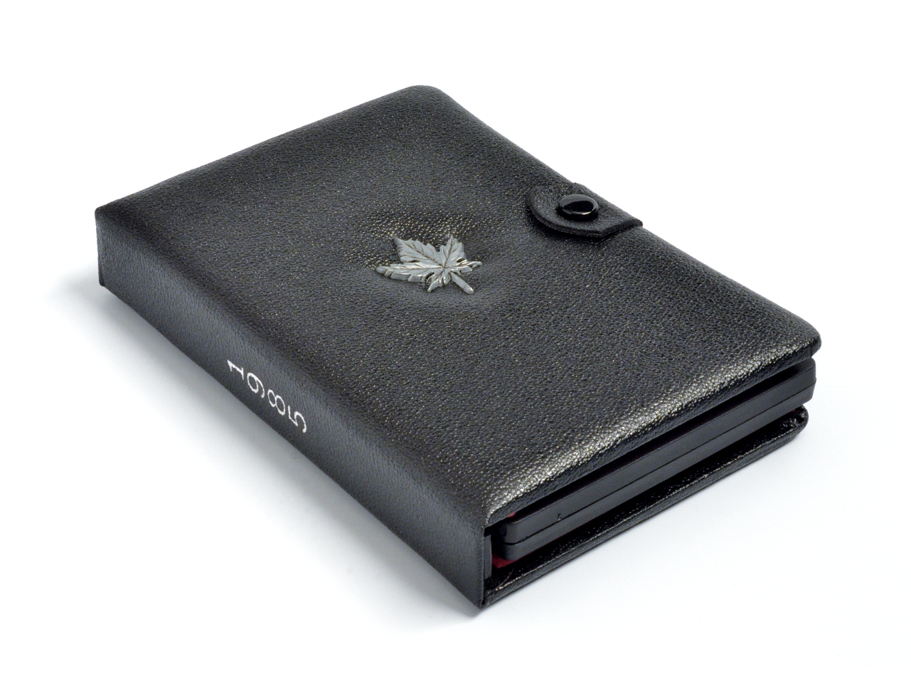 Канада набор из 7 монет 1985 в оригинальной коробке с сертификатом серебро PROOF 00-00