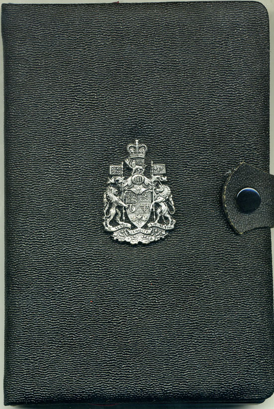 Канада набор из 7 монет 1976 в оригинальной упаковке, с сертификатом PROOF 1-4-1-11