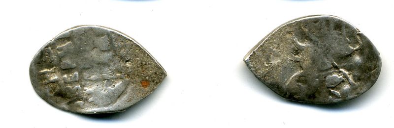 ИВАН ГРОЗНЫЙ КОПЕЙКА А гк N 74 507-2333