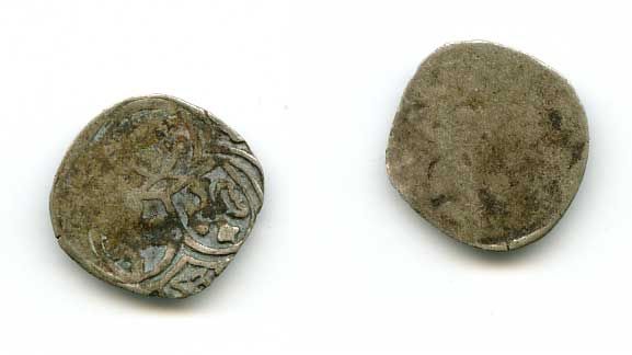 Бавария 1/2 крейцера 153? серебро 36-1149