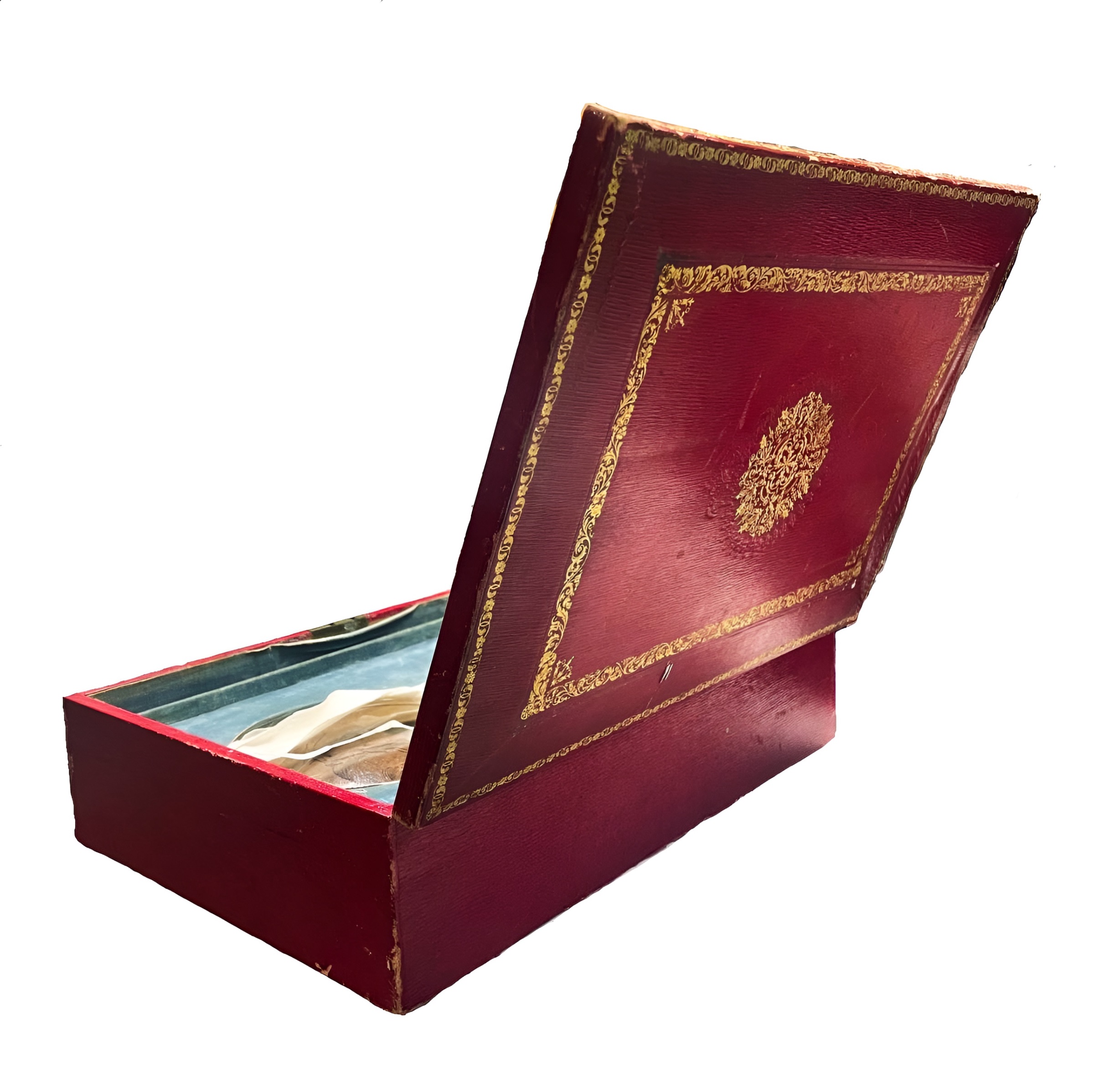 Набор бронзовых французских медалей и медальонов 1810 года. Оригинальный комплект. 0-0-00