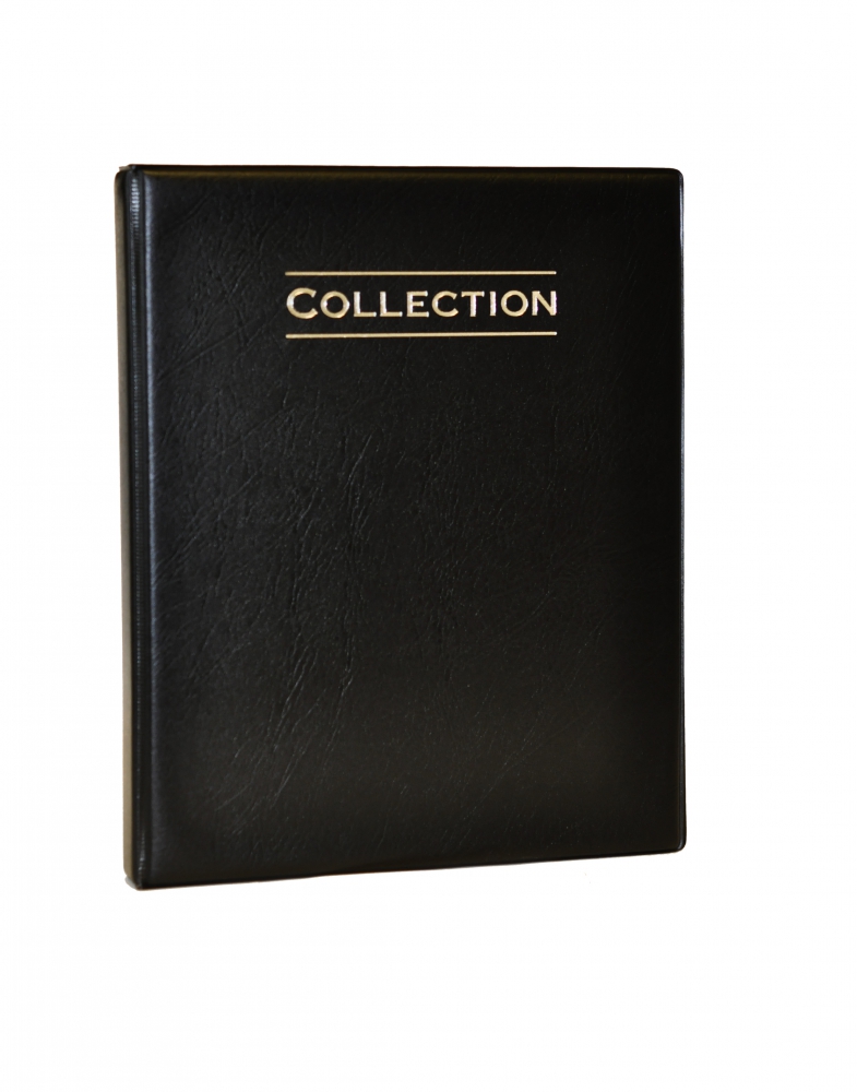 Альбом OPTIMA Collection. Черный 324768-1