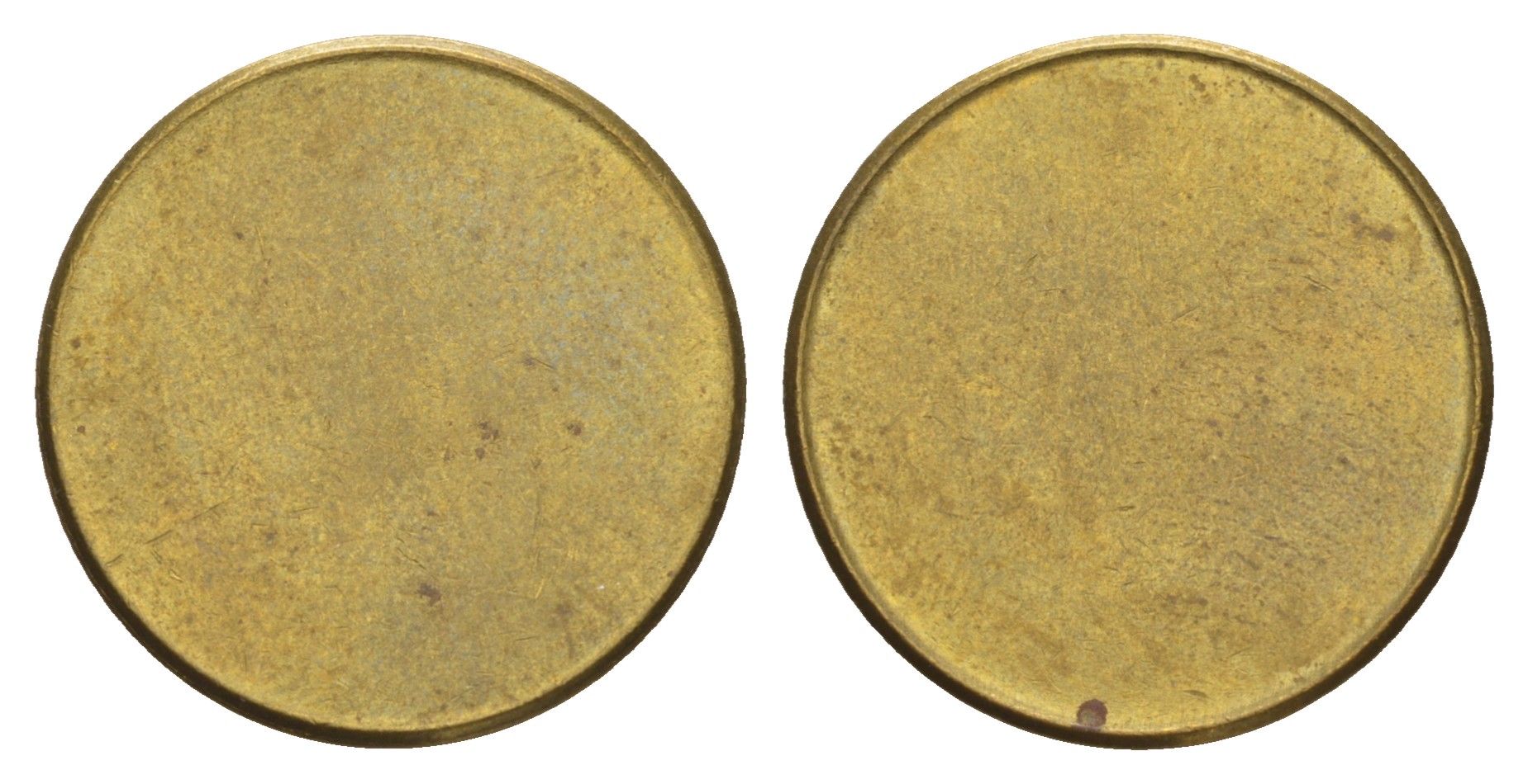 Европа жетон диаметр 23 мм, вес 7,8 гр латунь 4656-626