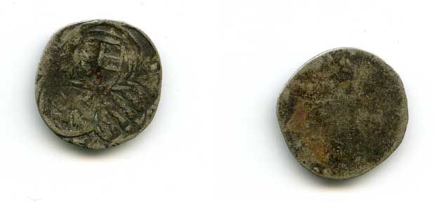 Бавария 1/2 крейцера XVI век серебро 36-1126