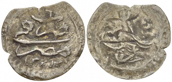 ТУРЦИЯ 1 ПАРА 1808 1223/ 1 ГОД, МАХМУД II (1808-1839) ОСМАНСКАЯ ИМПЕРИЯ KM 551 серебро 110-521