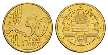 Австрия1550 евроцентов15200915Венский сецессион15KM 314115нордик1515UNC15154629-351