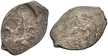 Великое княжество Нижегородско-Суздальское, Нижний Новгород денга 1423-1429 Вел. князь Даниил Борисович серебро 507-714