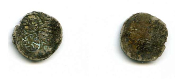 Бавария 1/2 крейцера 154? серебро 36-1119