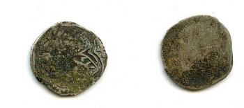 Бавария 1/2 крейцера XVI век серебро 36-1113