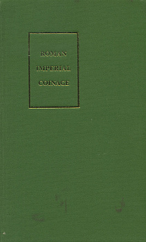 МЭТТИНГЛИ, СИДЕНХЕМ RIC. ТОМ 2: ОТ ВЕСПАСИАНА ДО АДРИАНА (ЯЗЫК: АНГЛ.) 1972 MATTINGLY, SYDENHAM, SPINK: ROMAN IMPERIAL COINAGE. VOLUME II: VESPASIAN TO HADRIAN 568 СТРАНИЦ + 16 ТАБЛИЦ С ИЛЛЮСТРАЦИЯМИ 00-01-04-13