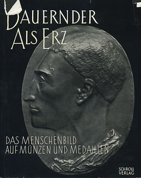 ДЖИН БАБЕЛОН ЧЕЛОВЕЧЕСКИЙ ОБРАЗ НА МОНЕТАХ И МЕДАЛЯХ. ОТ АНТИКИ ДО РЕНЕССАНСА 1958 JEAN BABELON, DAUERNDER ALS ERZ: DAS MENSCHENBILD AUF MUNZEN UND MEDAILLEN VON DER ANTIKE BIS ZUR RENAISSANCE, 38 СТРАНИЦ + 167 ФОТОГРАФИЙ 00-01-07-19