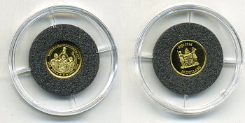 Фиджи 10 долларов 2014 сборная Германии по футболу, чемпион мира 2014 года, 1954, 1974, 1990 KM NEW золото PROOF 00-00