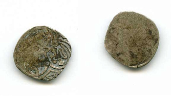 Бавария 1/2 крейцера 153? серебро 36-1149